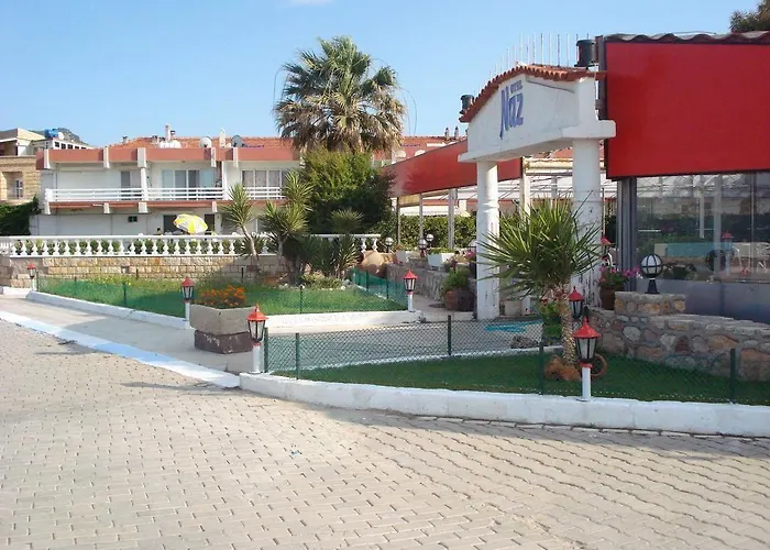 Naz Ξενοδοχείο Yenifoca