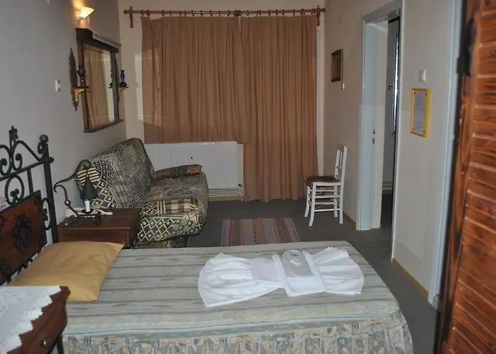 Naz Ξενοδοχείο Yenifoca